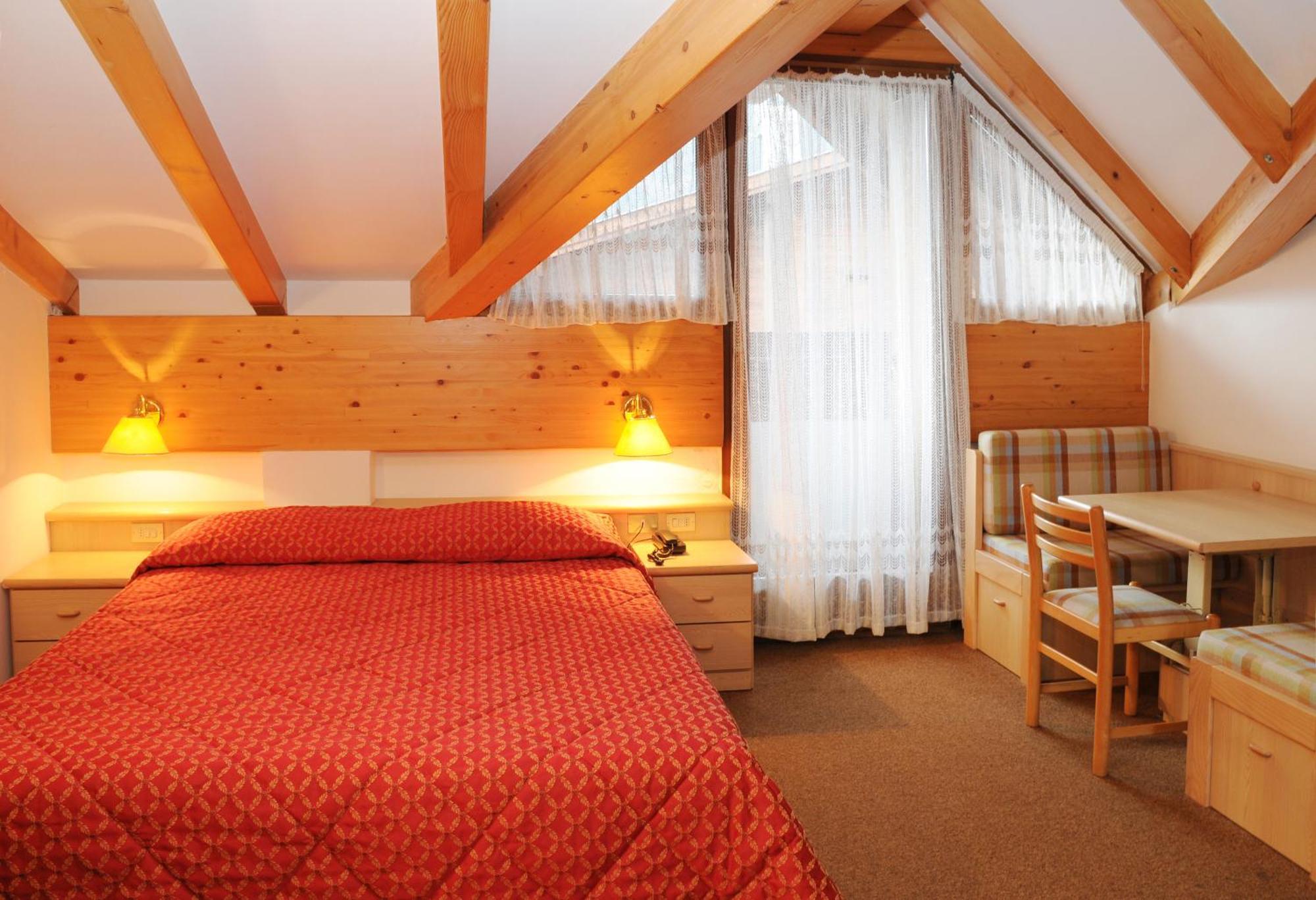 Hotel La Soldanella Moena Zewnętrze zdjęcie